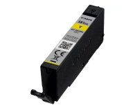 Canon CLI-581Y XXL Yellow 830 str. - 381908 - zdjęcie 2
